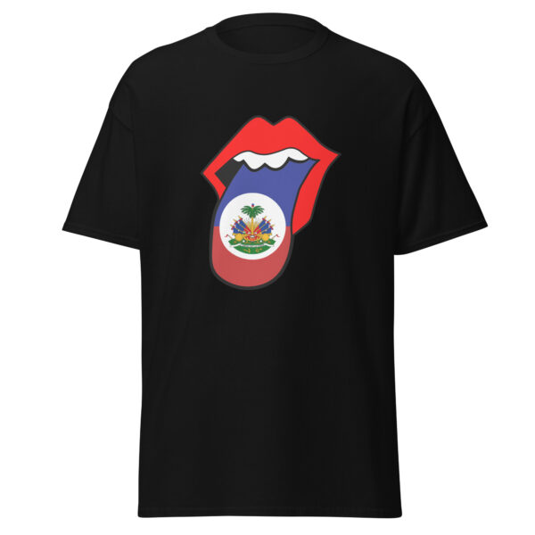 Haiti Native Tongues Unisex T-shirt - Image 2