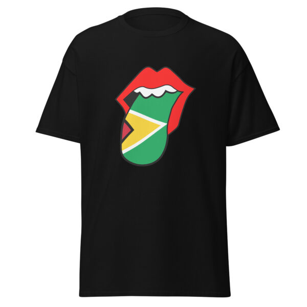 Guyana Native Tongues Unisex T-shirt - Image 2