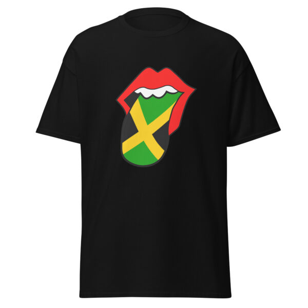 Jamaica Native Tongues Unisex T-shirt - Image 2