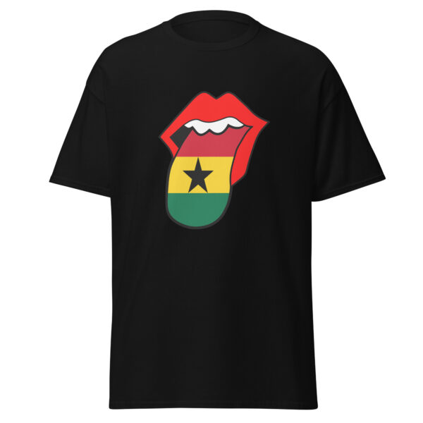 Ghana Native Tongues Unisex T-shirt