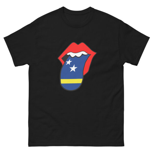 Curacao Native Tongues Unisex T-shirt - Image 2