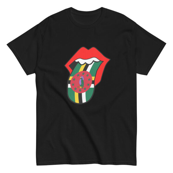 Dominica Native Tongues Unisex T-shirt - Image 2