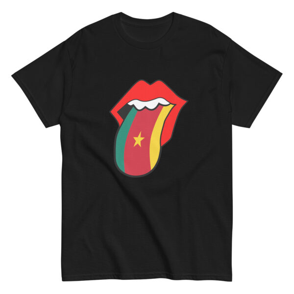 Cameroon Native Tongues Unisex T-shirt