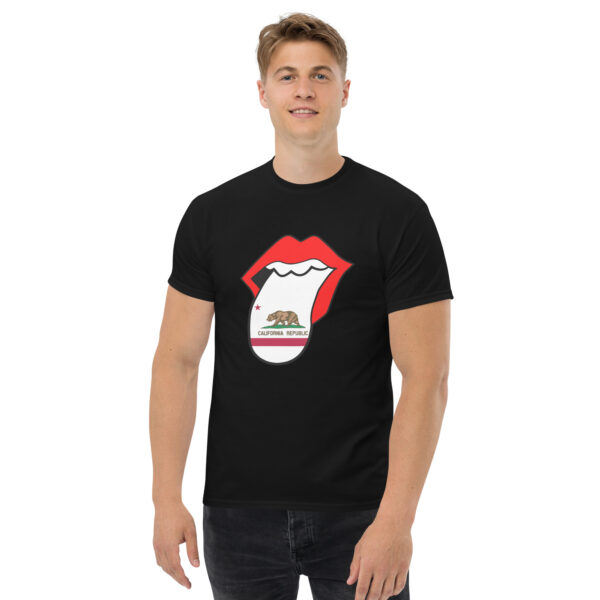 California Native Tongues Unisex T-shirt - Image 2