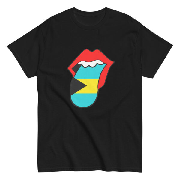 Bahamas Native Tongues Unisex T-shirt - Image 2