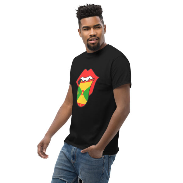 Grenada Native Tongues Unisex T-shirt - Image 3