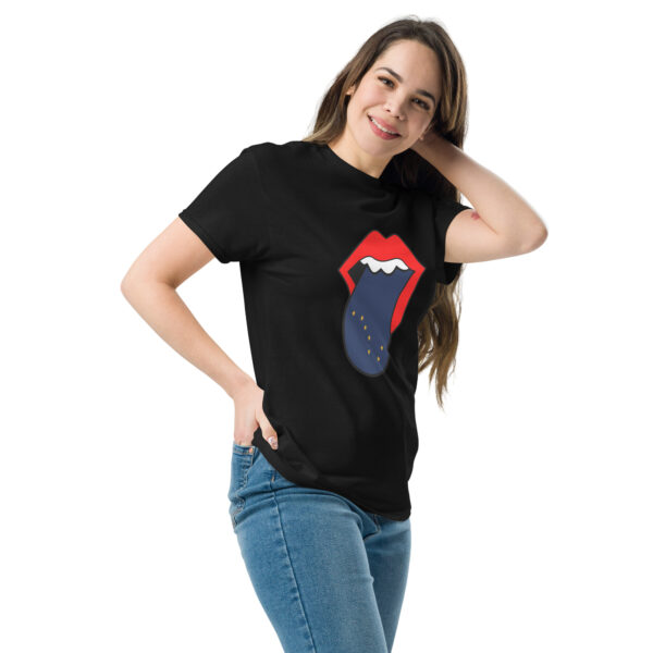 Alaska Native Tongues Unisex T-shirt - Image 3