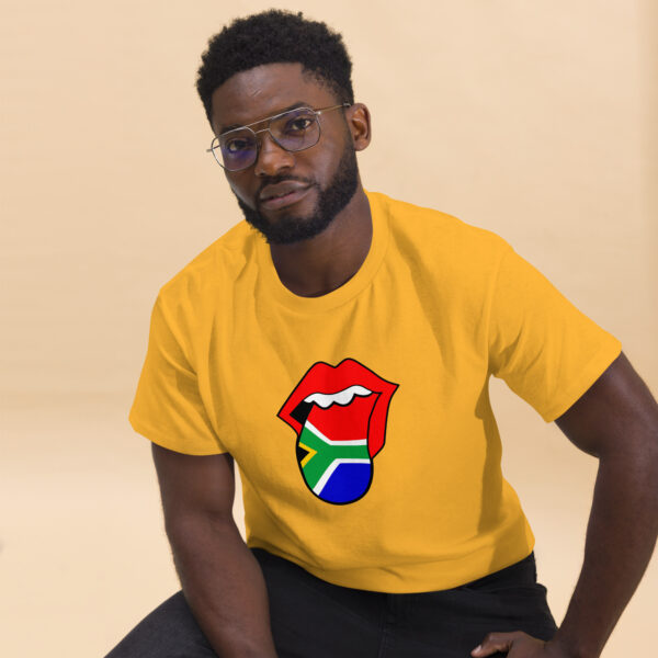 South Africa Native Tongues Unisex T-shirt