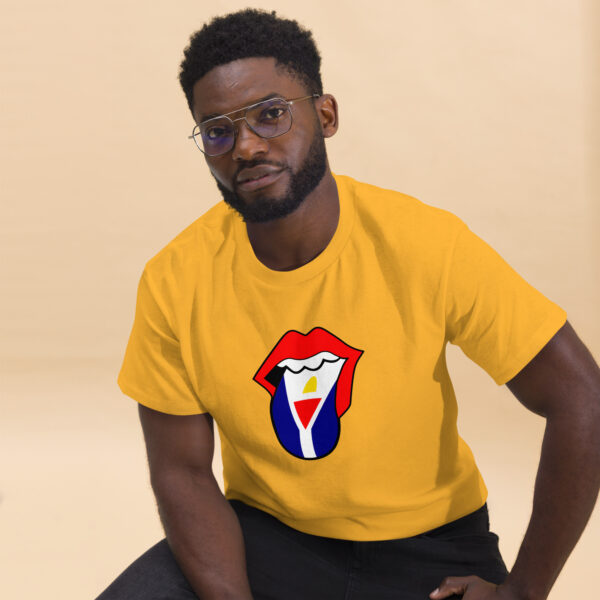 St. Martin Native Tongues Unisex T-shirt - Image 6