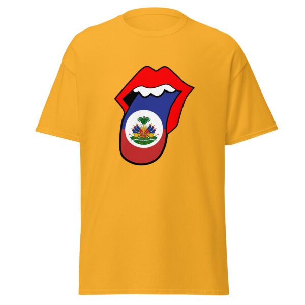 Haiti Native Tongues Unisex T-shirt