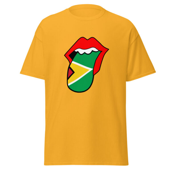 Guyana Native Tongues Unisex T-shirt - Image 3