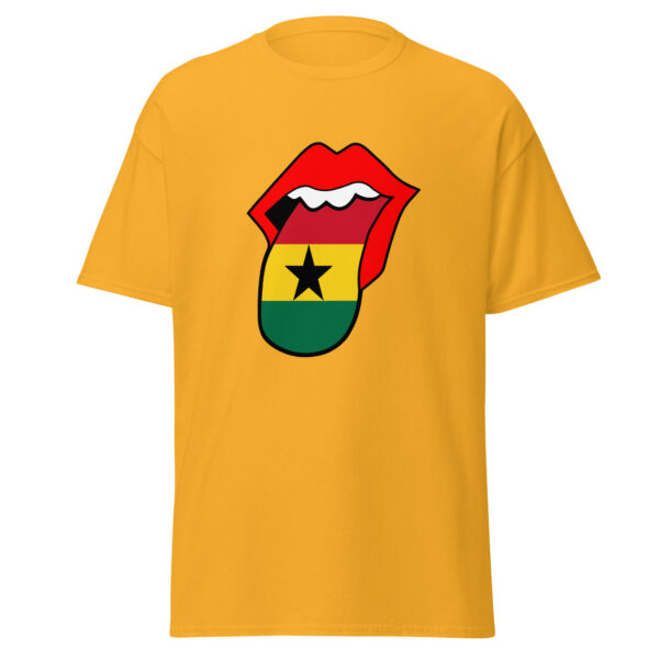 Ghana Native Tongues Unisex T-shirt - Image 2