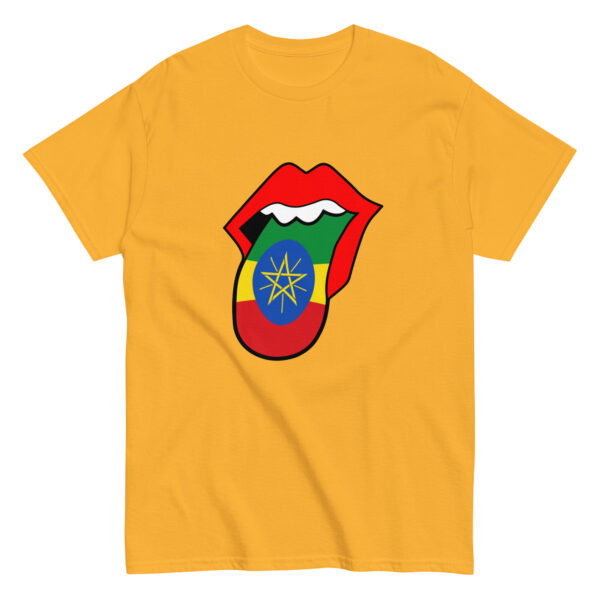 Ethiopia Native Tongues Unisex T-shirt - Image 2