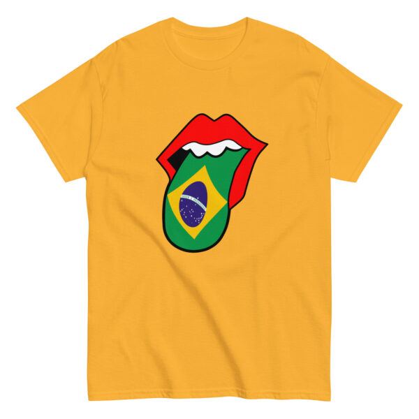 Brazil Native Tongues Unisex T-shirt