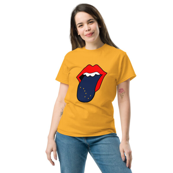 Alaska Native Tongues Unisex T-shirt