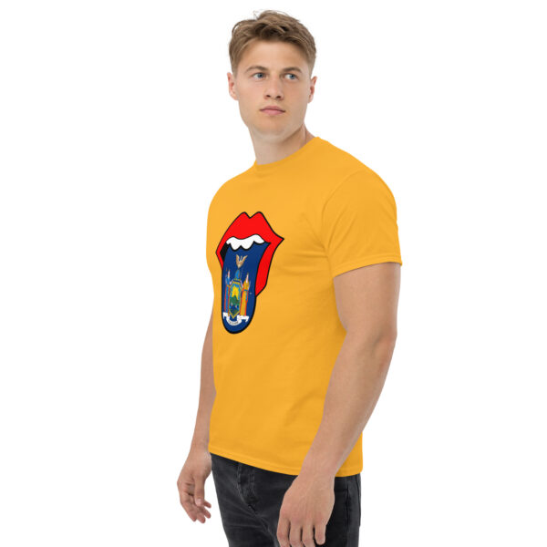 New York Native Tongues Unisex T-shirt - Image 2