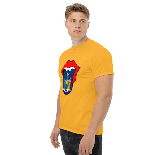 New York Native Tongues Unisex T-shirt - Image 9