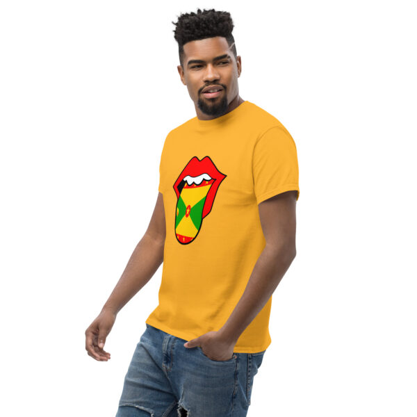 Grenada Native Tongues Unisex T-shirt - Image 6