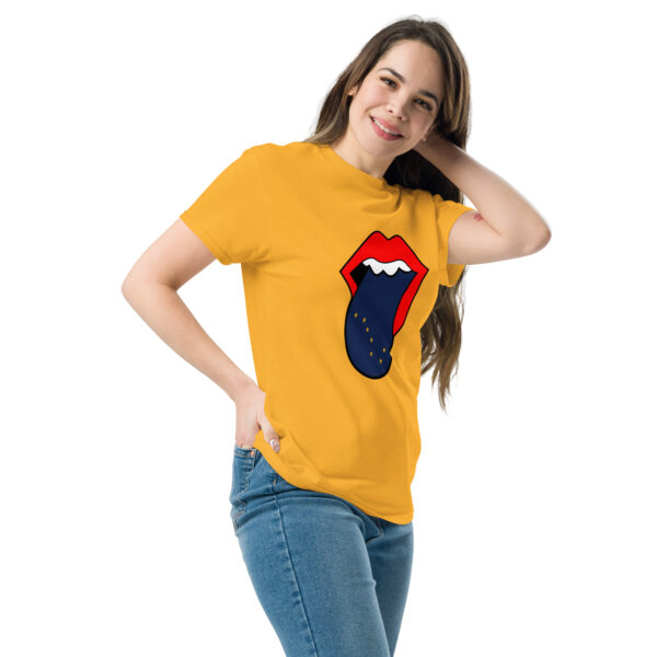 Alaska Native Tongues Unisex T-shirt - Image 4