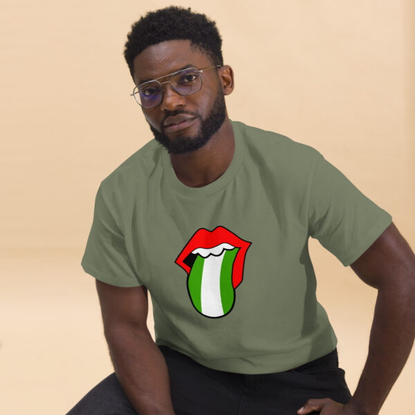 Nigeria Native Tongues Unisex T-shirt