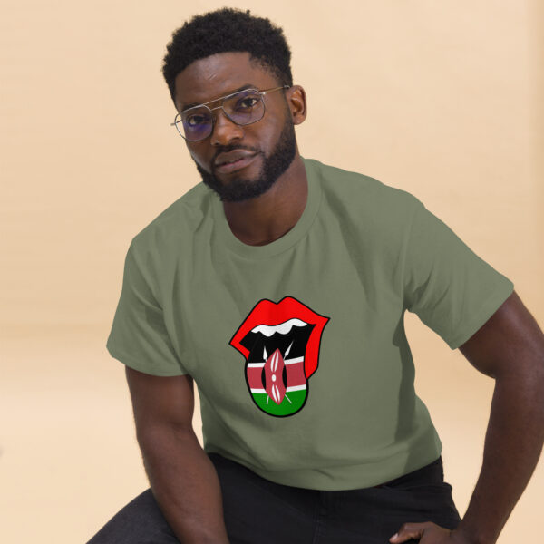 Kenya Native Tongues Unisex T-shirt - Image 4