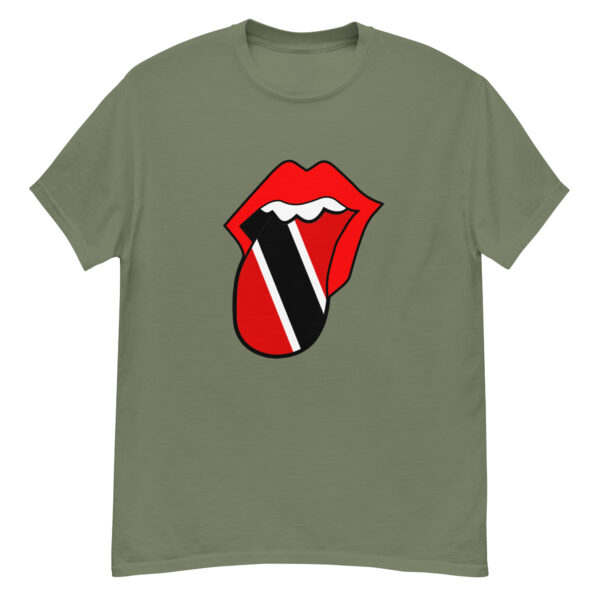 Trinidad & Tobago Native Tongues Unisex T-shirt