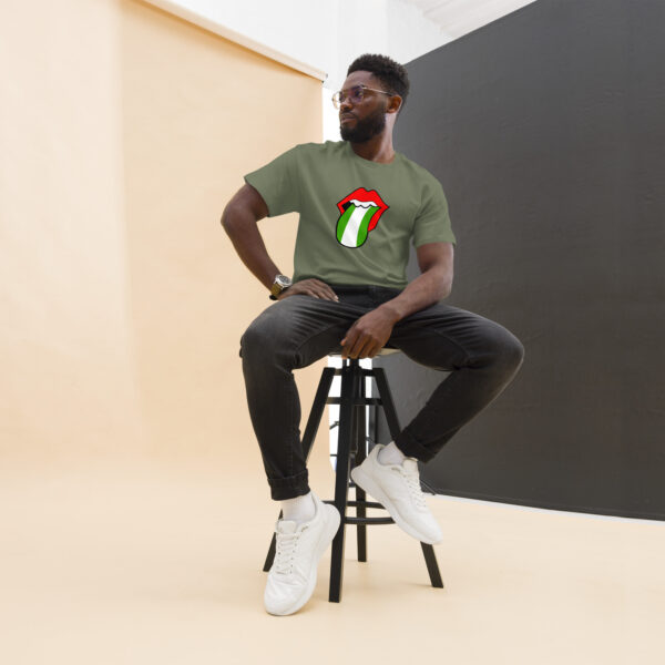 Nigeria Native Tongues Unisex T-shirt - Image 4