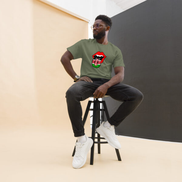 Kenya Native Tongues Unisex T-shirt - Image 3