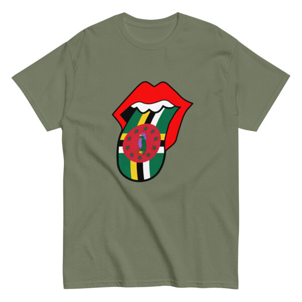 Dominica Native Tongues Unisex T-shirt