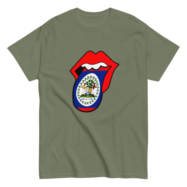 Belize Native Tongues Unisex T-shirt