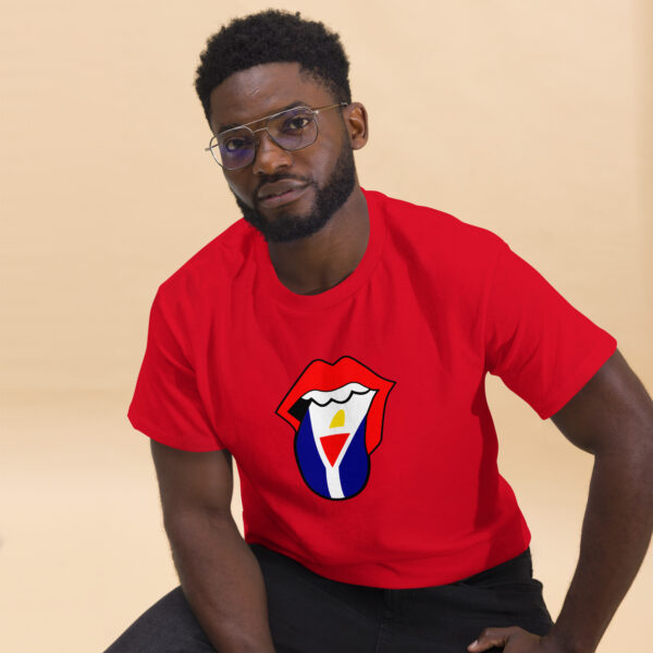 St. Martin Native Tongues Unisex T-shirt