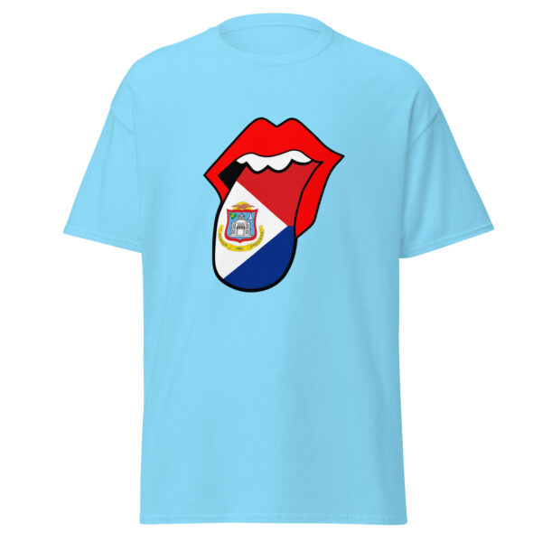 St. Maarten Native Tongues Unisex T-shirt