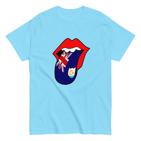 Anguilla Native Tongues Unisex T-shirt