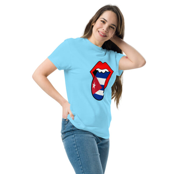 Cuba Native Tongues Unisex T-shirt