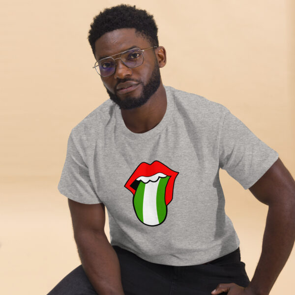 Nigeria Native Tongues Unisex T-shirt - Image 6