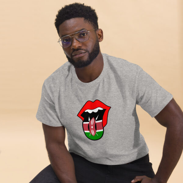 Kenya Native Tongues Unisex T-shirt - Image 6