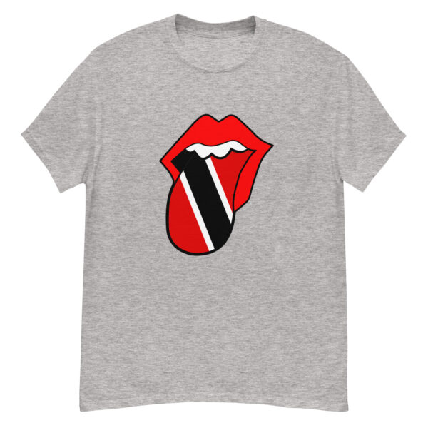 Trinidad & Tobago Native Tongues Unisex T-shirt - Image 3