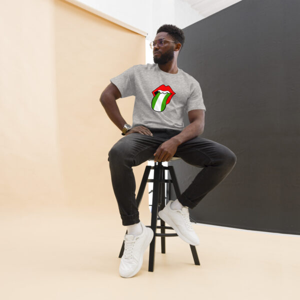 Nigeria Native Tongues Unisex T-shirt - Image 5