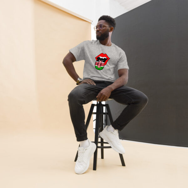 Kenya Native Tongues Unisex T-shirt - Image 5