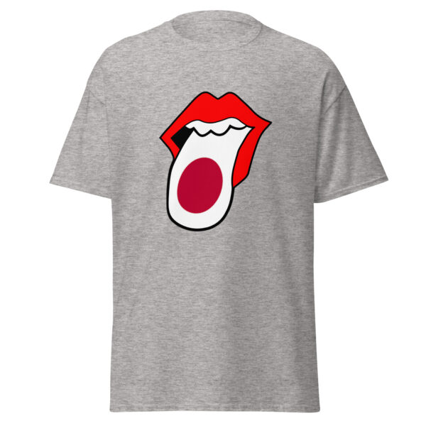 Japan Native Tongues Unisex T-shirt