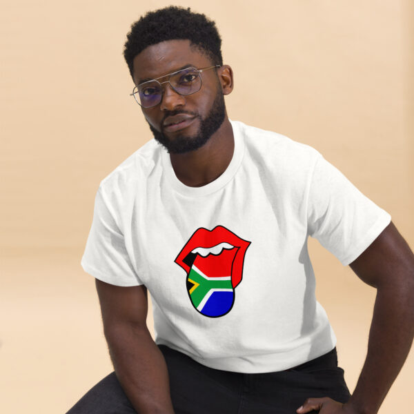 South Africa Native Tongues Unisex T-shirt - Image 6