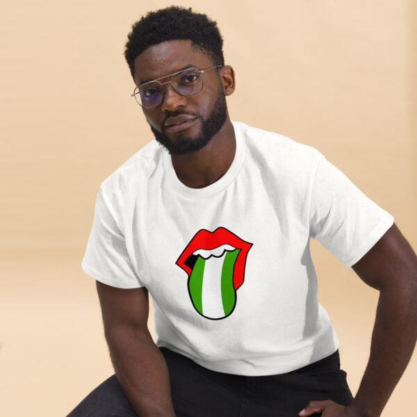 Nigeria Native Tongues Unisex T-shirt - Image 8