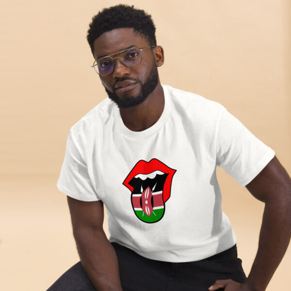 Kenya Native Tongues Unisex T-shirt - Image 8