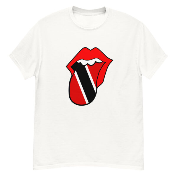 Trinidad & Tobago Native Tongues Unisex T-shirt - Image 4