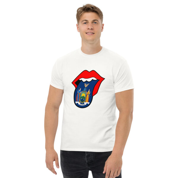 New York Native Tongues Unisex T-shirt - Image 11