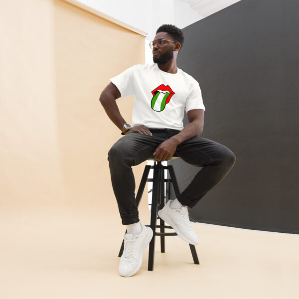 Nigeria Native Tongues Unisex T-shirt - Image 7