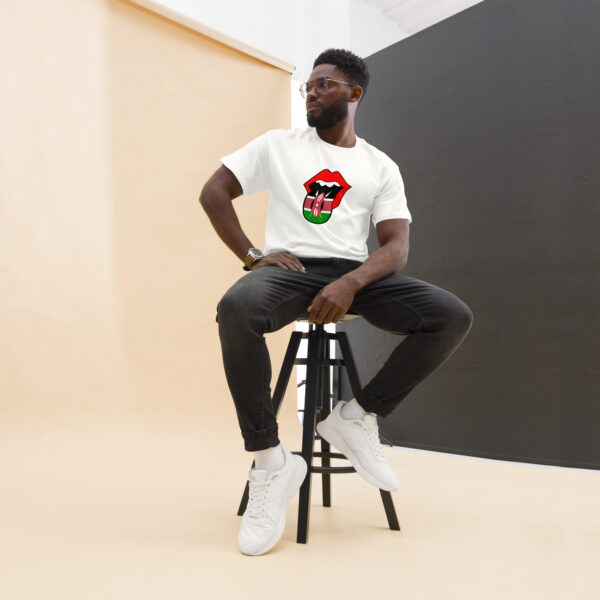 Kenya Native Tongues Unisex T-shirt - Image 7