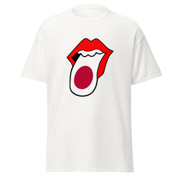 Japan Native Tongues Unisex T-shirt - Image 4