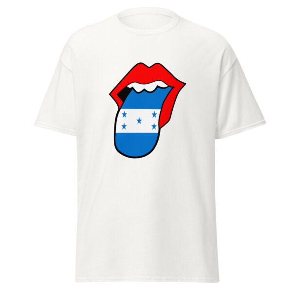 Honduras Native Tongues Unisex T-shirt - Image 4