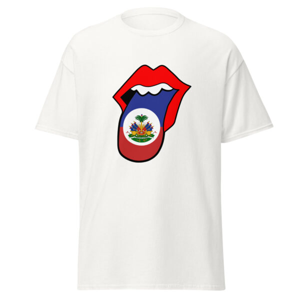 Haiti Native Tongues Unisex T-shirt - Image 4